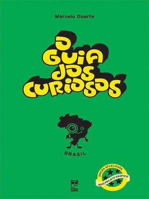 cover image of O guia dos curiosos--Brasil